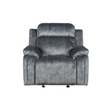 TANGO GLIDER RECLINER W/PWR FR-SHADOW