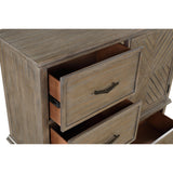 TYBEE BACHELOR''S CHEST BASE-SAND