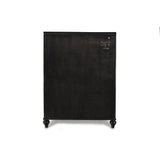 VALENTINO CHEST-BLACK