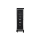 VALENTINO LINGERIE CHEST-BLACK