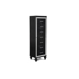 VALENTINO LINGERIE CHEST-BLACK