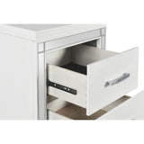 VALENTINO LINGERIE CHEST-WHITE