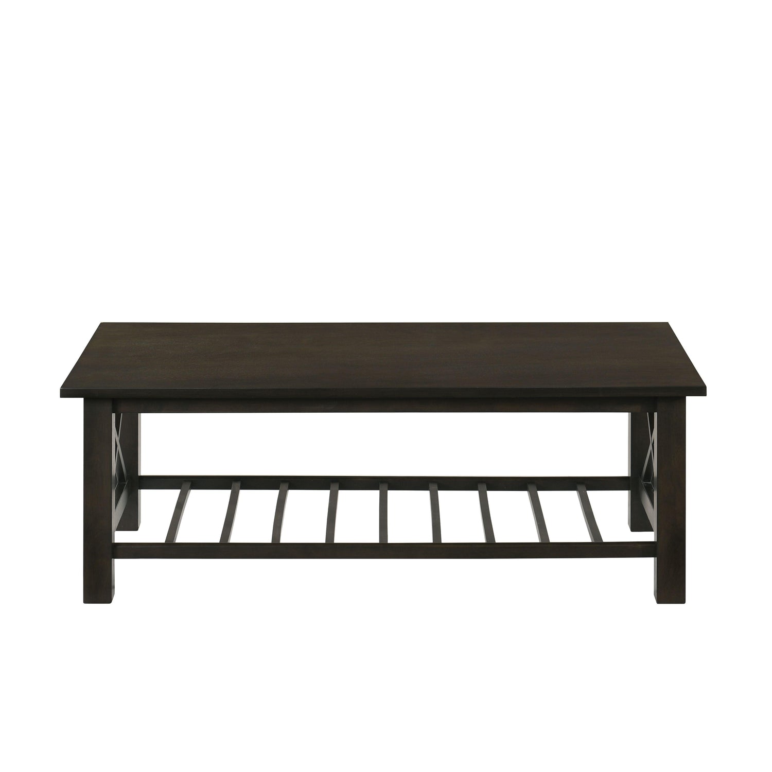 VESTA COFFEE TABLE-ESPRESSO