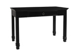 New Classic Furniture Tamarack Desk in Black