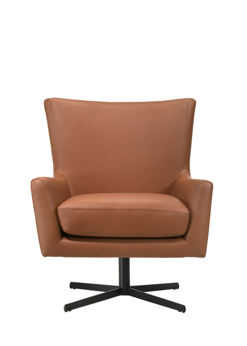 ACADIA SWIVEL CHAIR BODY-TERRACOTA