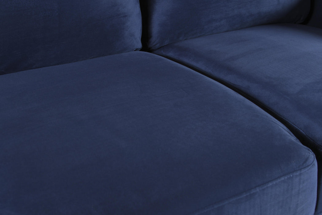 ALANI LOVESEAT-DEEP BLUE