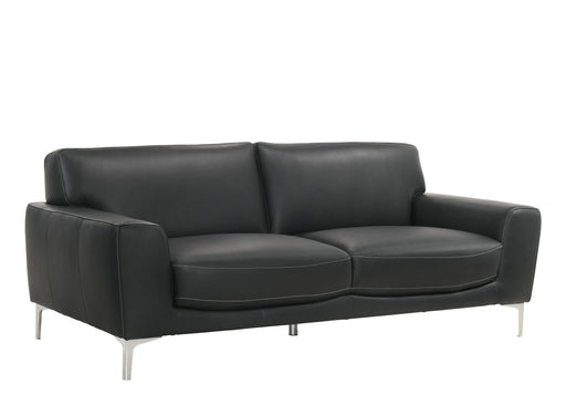 CARRARA SOFA-BLACK image