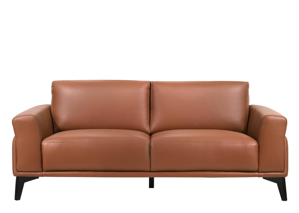 COMO SOFA-TERRACOTTA