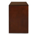 KENSINGTON NIGHTSTAND- BURNISHED CHERRY