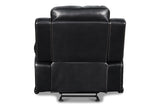 VEGA GLIDER RECLINER W/PWR FR- PREMIER BLACK