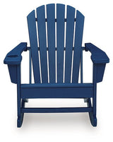 Sundown Shores Outdoor Rocking Chair