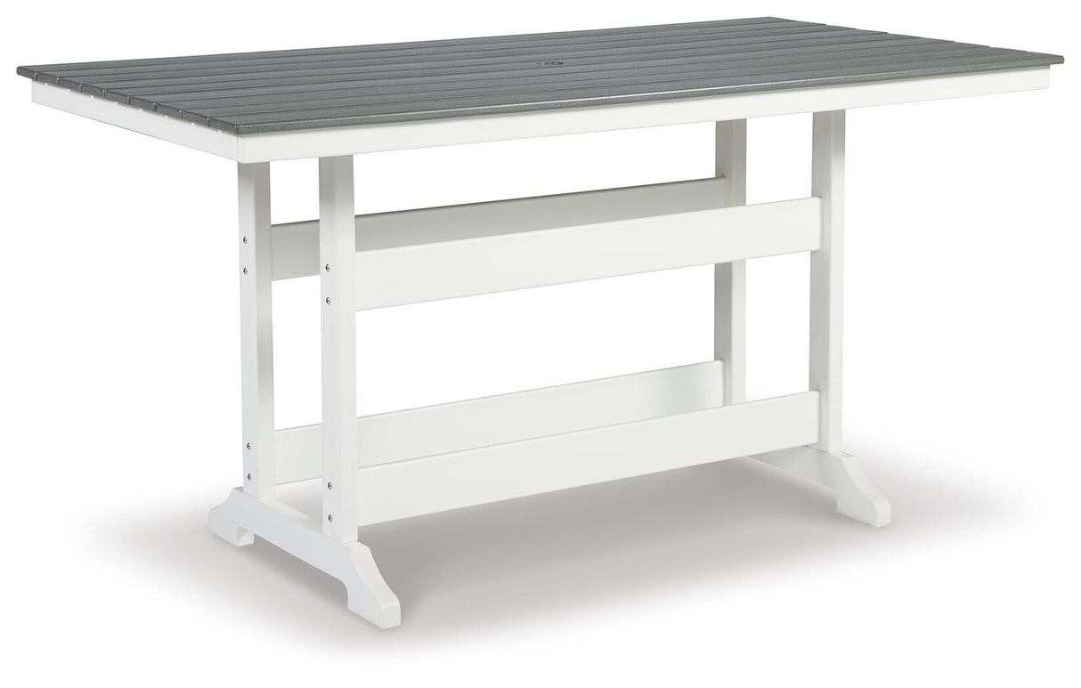 Transville Outdoor Dining Set