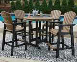 Fairen Trail Outdoor Dining Set