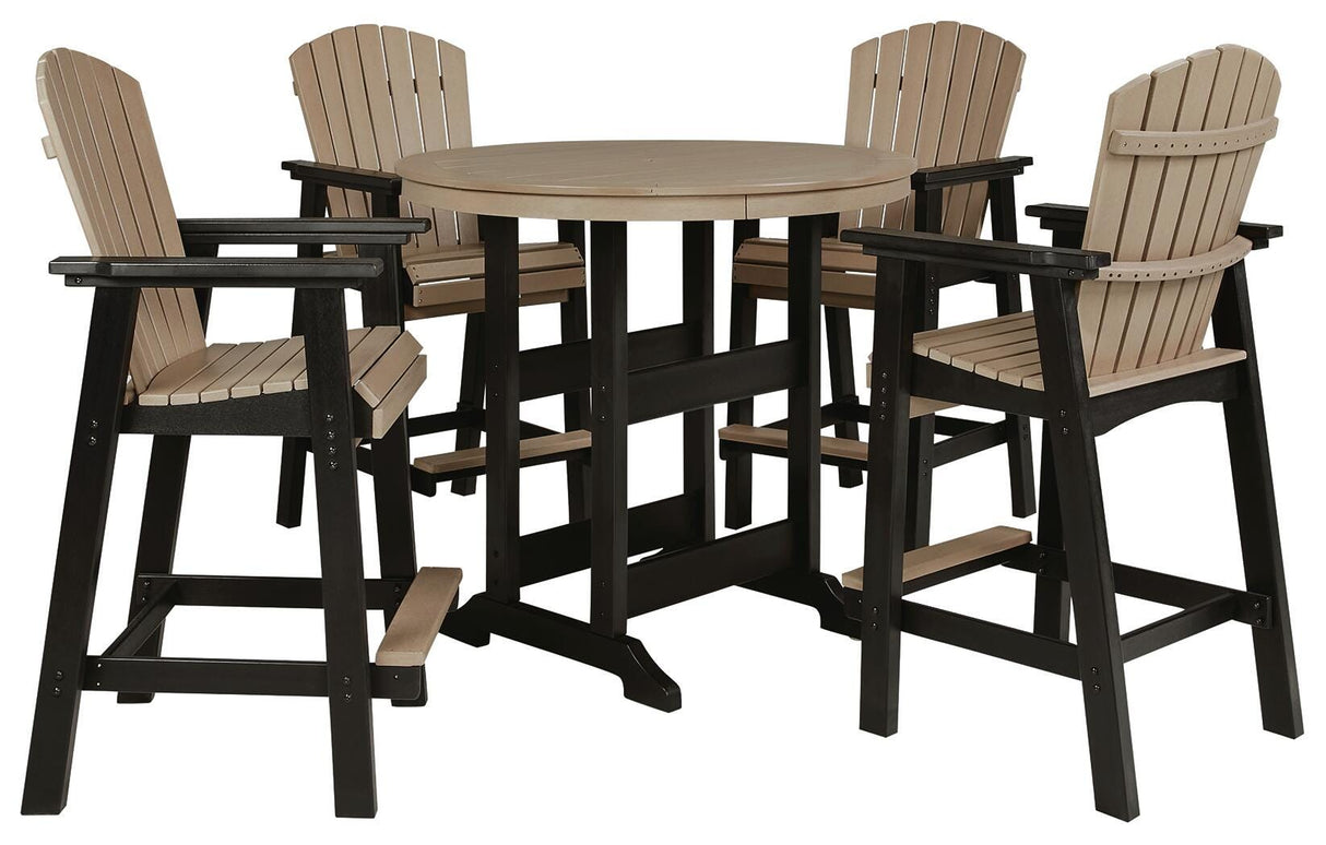 Fairen Trail Outdoor Dining Set