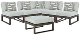Beachloft Outdoor Seating Set