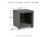 Elite Park Outdoor Occasional Table Set