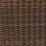 Horizon Hall Outdoor Ottoman with Cushion