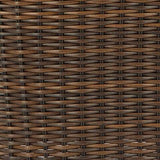 Horizon Hall Outdoor Ottoman with Cushion