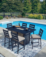 East Beach Outdoor Dining Set