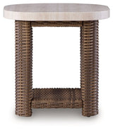 Dolan Creek Outdoor End Table