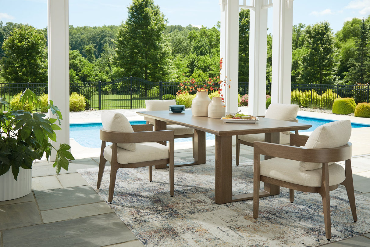 Serene Bay Outdoor Dining Set