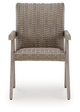 Cliff Trails Outdoor Arm Chair (Set of 2)