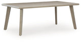 Cliff Trails Outdoor Dining Table