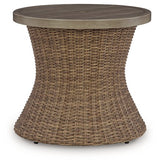 Laguna Heights Outdoor End Table
