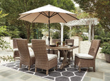 Beachcroft Outdoor Dining Set