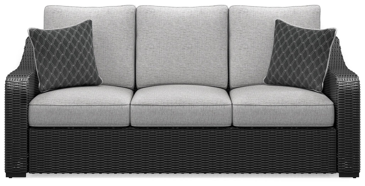 Beachcroft Outdoor Sofa with Cushion