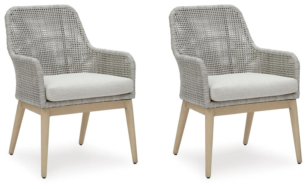 Seton Creek Outdoor Seating Set