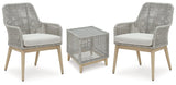 Seton Creek Outdoor Seating Set