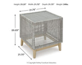 Seton Creek Outdoor Seating Set