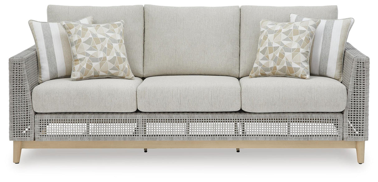 Seton Creek Outdoor Seating Set