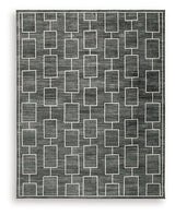 Elderland Washable 7'6" x 9'6" Area Rug