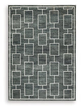 Elderland Washable Area Rug