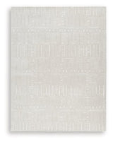 Wolbert 7'8" x 10' Area Rug