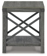 Freedan End Table