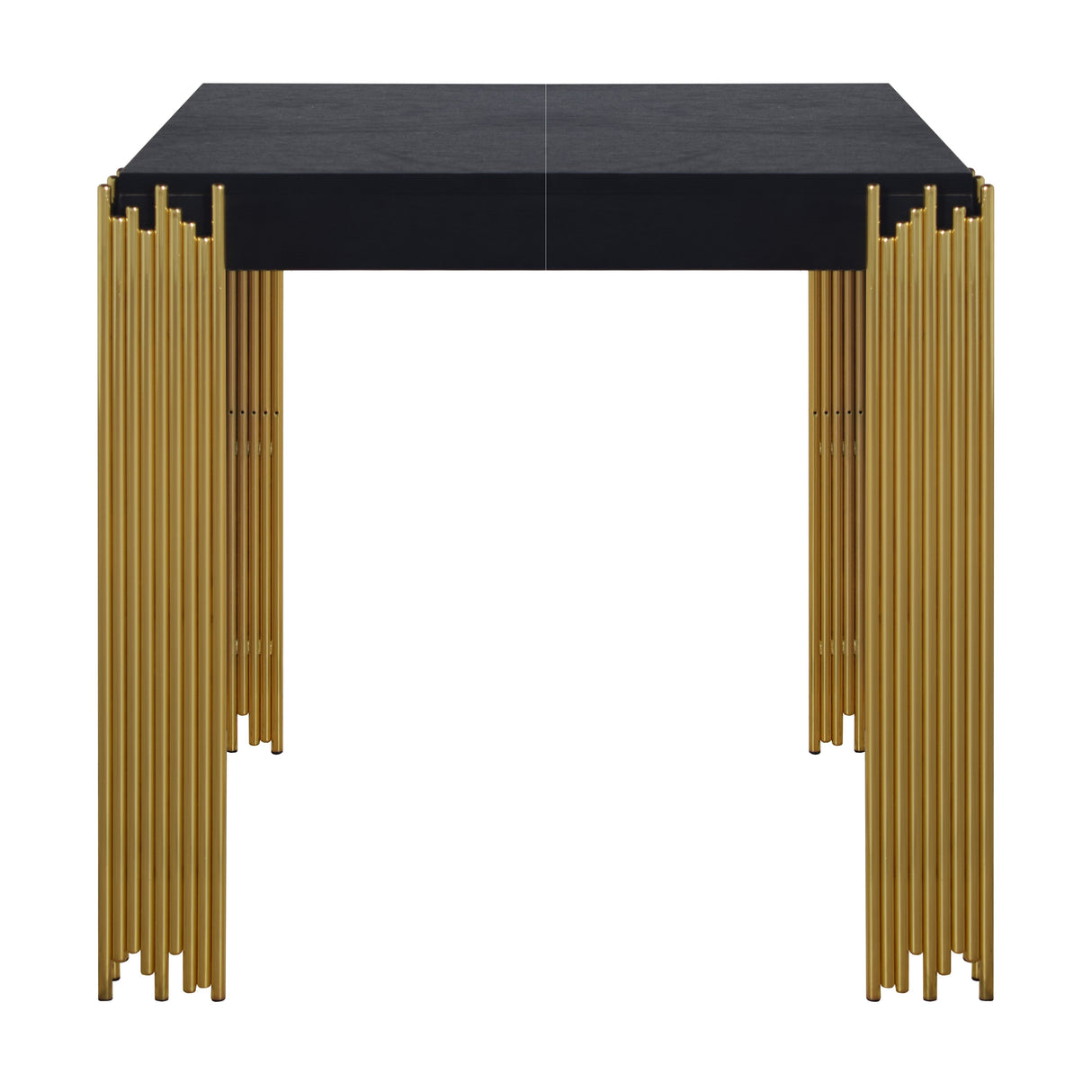 Empire End Table-Black