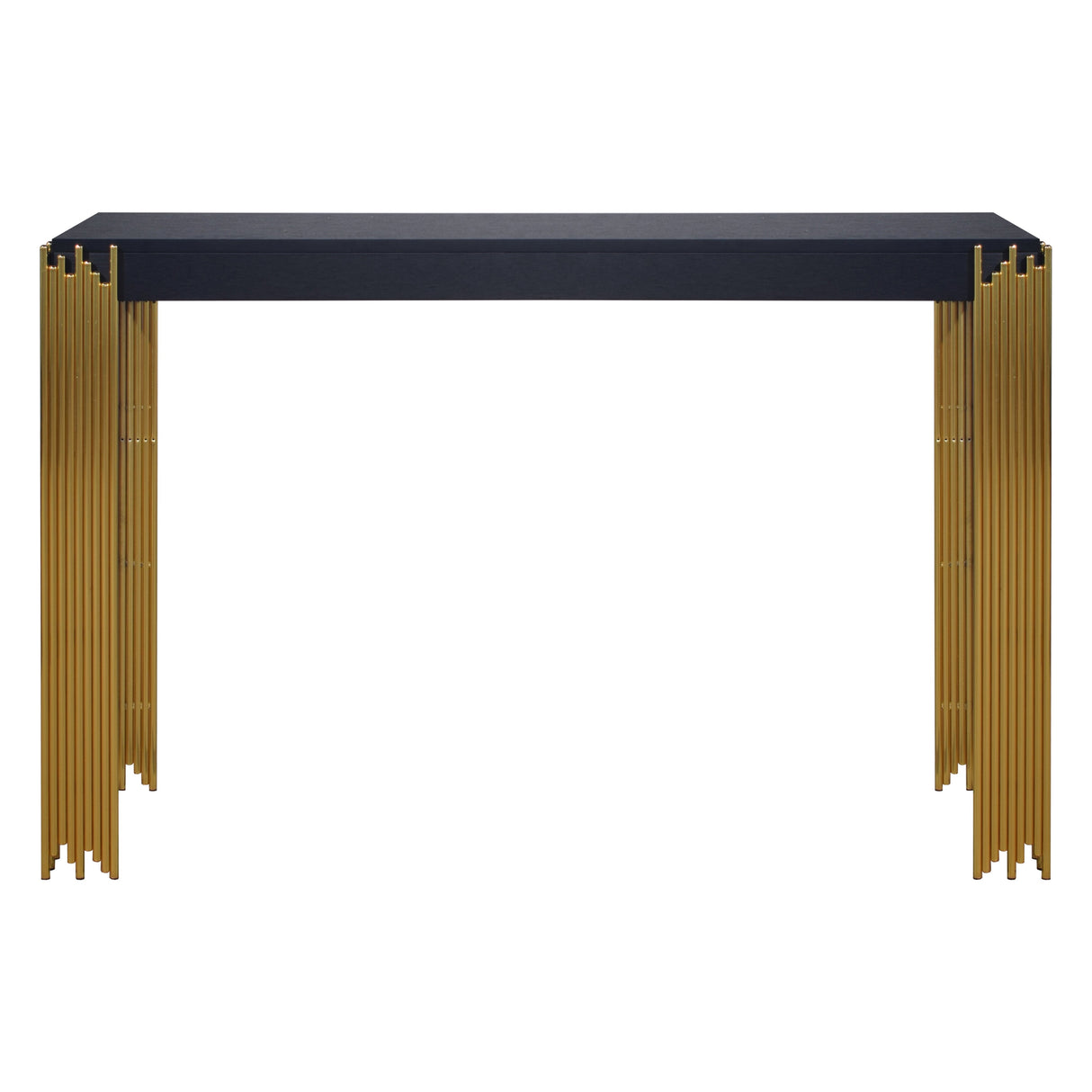 Empire Console Table-Black