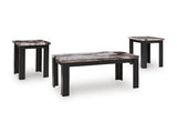 Jazmore Table (Set of 3)