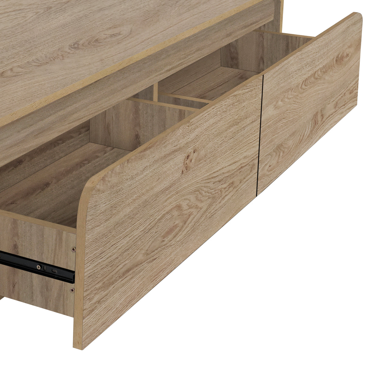 Mara Cocktail Table-Natural