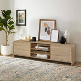 Mara 70" Tv Console-Natural