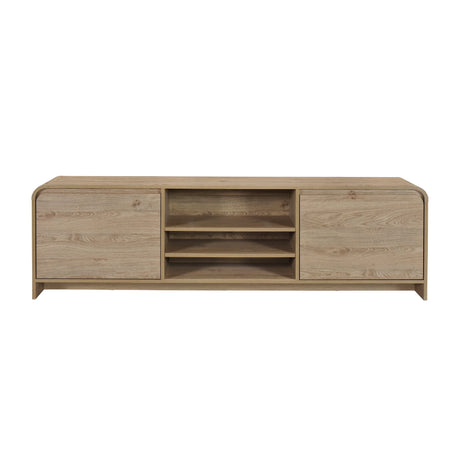 Mara 70" Tv Console-Natural