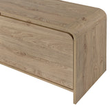 Mara 70" Tv Console-Natural