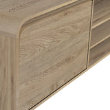 Mara 70" Tv Console-Natural