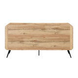 Rowan 63" Sideboard / Tv Console-Natural