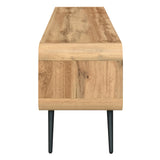 Rowan 71" Low Profile Tv Console-Natural