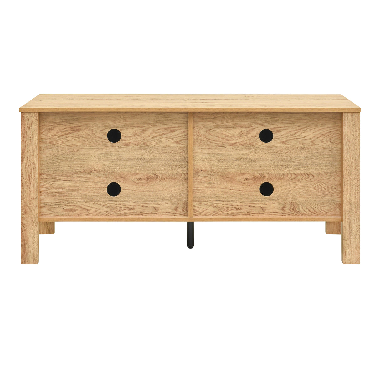 Thayer 47" Two Door Tv Console- Natural