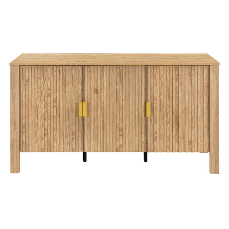 Thayer 55" Sideboard / Tv Console-Natural